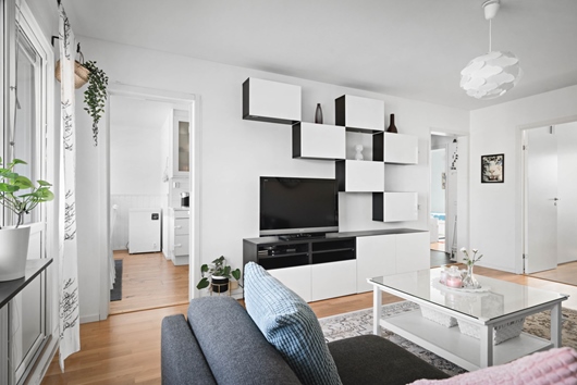 Bostadsrätt i Nyby, Uppsala, Elin wägnersgatan 5