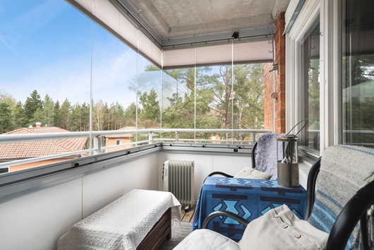 Bostadsrätt i Sävja, Uppsala, Bergslagsresan 3