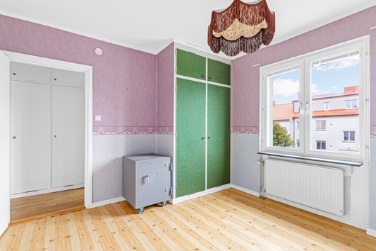 Bostadsrätt i Öregrund, ÖREGRUND, Uppsala, Östhammar, Skolgatan 7A