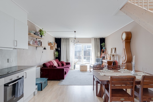 Bostadsrätt i Knivsta, Uppsala, Morängatan 20C