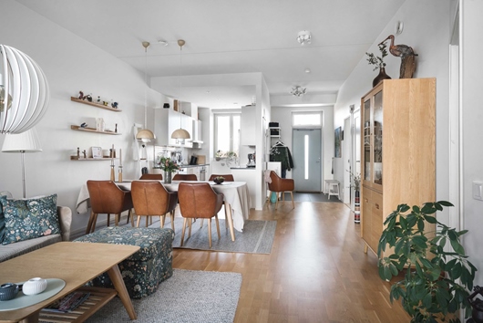 Bostadsrätt i Tierp, Uppsala, Stationsgatan 2