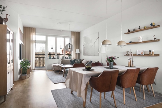 Bostadsrätt i Tierp, Uppsala, Stationsgatan 2