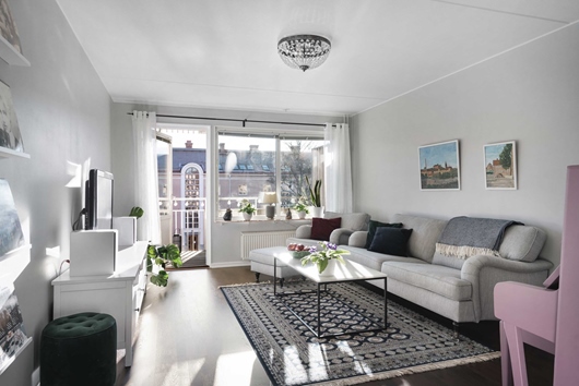 Bostadsrätt i Höganäs - Centrum, Uppsala, Storgatan 2C