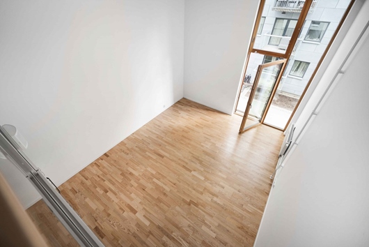 Bostadsrätt i Rosendal, Uppsala, Rosendalsvägen 12C LGH C1106