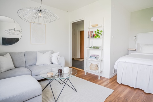 Bostadsrätt i Sala backe, Uppsala, Murargatan 12