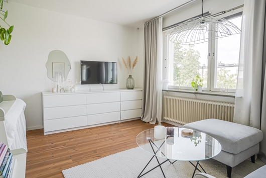 Bostadsrätt i Sala backe, Uppsala, Murargatan 12