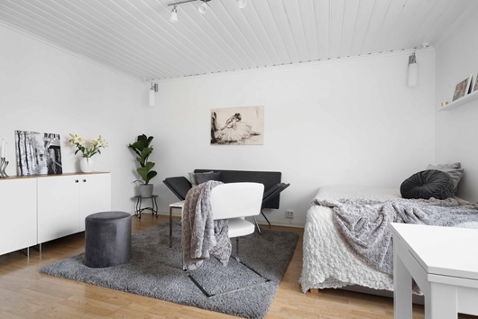 Bostadsrätt i Höganäs - Centrum, Uppsala, Storgatan 6