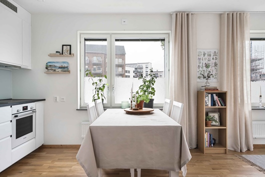 Bostadsrätt i Ultuna, Uppsala, Ekoxvägen 10