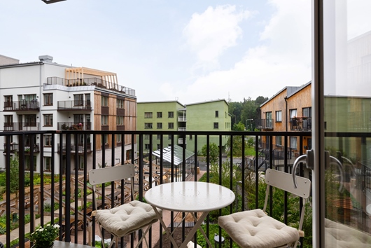 Bostadsrätt i Rosendal, Uppsala, Lydia Wahlströms gata 24