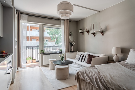 Bostadsrätt i Knivsta, Uppsala, Trunstavägen 11