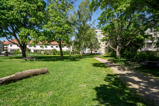 Bostadsrätt i Fålhagen, Uppsala, Petterslundsgatan 14E