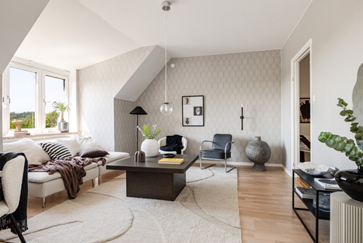 Bostadsrätt i Fanna, Enköping, Uppsala, Litslenavägen 13B