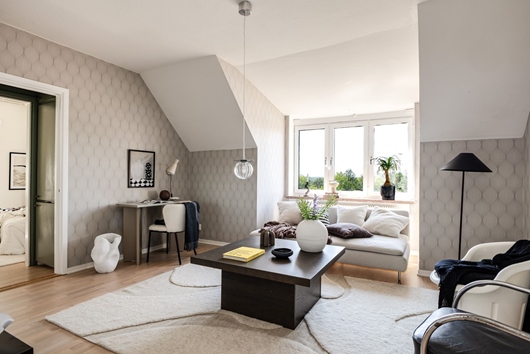 Bostadsrätt i Fanna, Enköping, Uppsala, Litslenavägen 13B