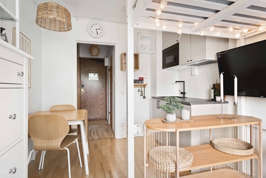 Bostadsrätt i Centrum, Uppsala, Skolgatan 45C