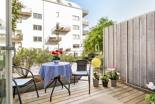 Bostadsrätt i Rosendal, Uppsala, Torgny Segerstedts allé 4