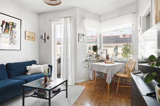 Bostadsrätt i Främre Luthagen, Uppsala, Götgatan 14B