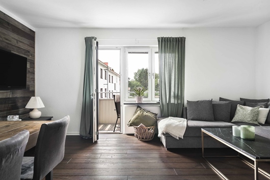 Bostadsrätt i Heby, Uppsala, Mellanvägen 7B