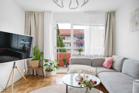 Bostadsrätt i Sala backe, Uppsala, Murargatan 10C