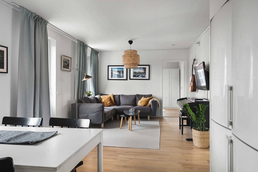 Bostadsrätt i Fullerö Hage, Storvreta, Uppsala, Regnmolnsvägen 4F