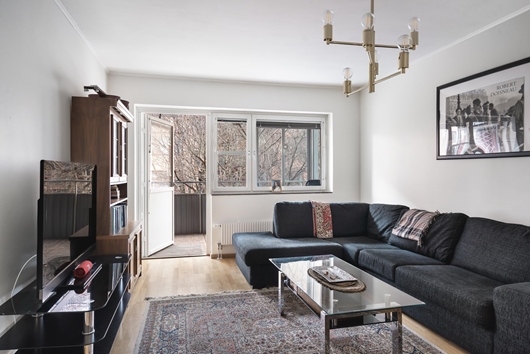 Bostadsrätt i Höganäs, Uppsala, S:t Persgatan 27