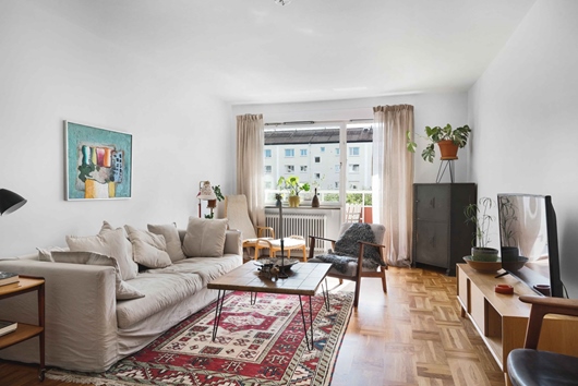 Bostadsrätt i Sala backe, Uppsala, Verkmästargatan 11