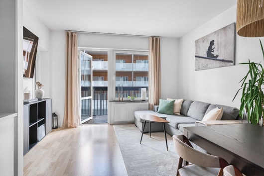 Bostadsrätt i Knivsta, Uppsala, Trunstavägen 11