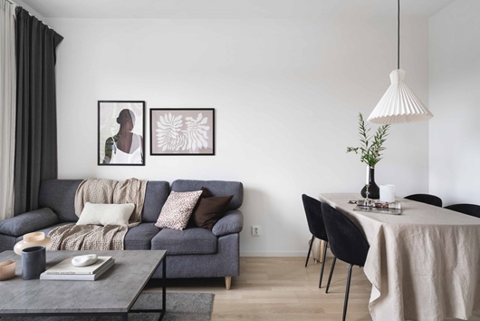 Bostadsrätt i Knivsta, Uppsala, Trunstavägen 9