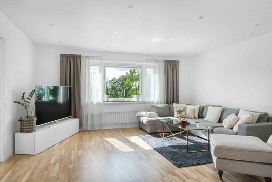 Bostadsrätt i Löten, Uppsala, Stagneliusgatan 1