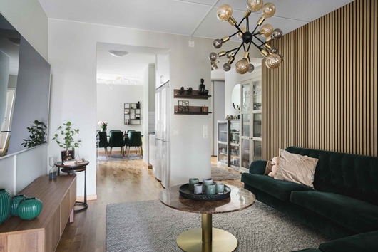 Bostadsrätt i Sävja, Uppsala, Ölandsresan 3B