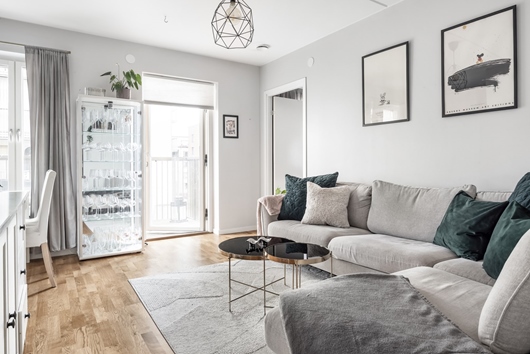 Bostadsrätt i Börjetull, Uppsala, Gimogatan 11A