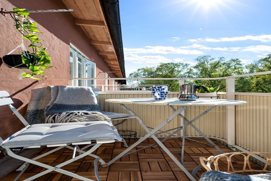 Bostadsrätt i Svartbäcken, Uppsala, Swedenborgsgatan 30C