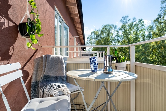 Bostadsrätt i Svartbäcken, Uppsala, Swedenborgsgatan 30C