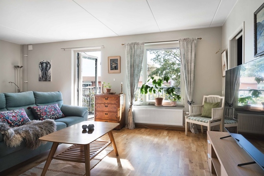 Bostadsrätt i Sävja, Uppsala, Ölandsresan 3C