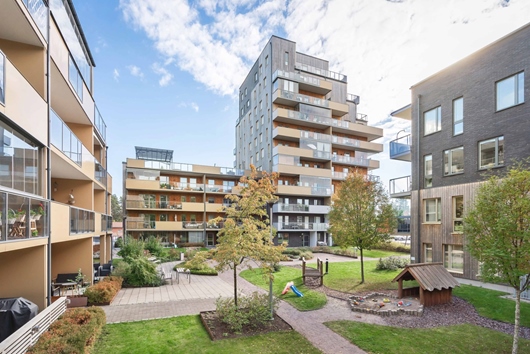 Bostadsrätt i Sävja, Uppsala, Ölandsresan 3C