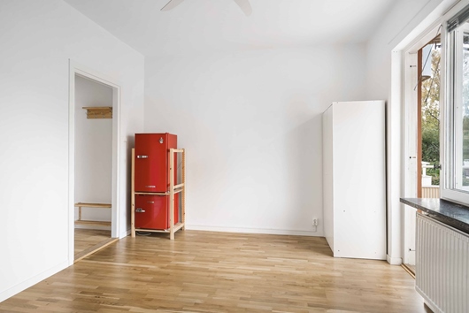 Bostadsrätt i Svartbäcken, Uppsala, Idrottsgatan 8