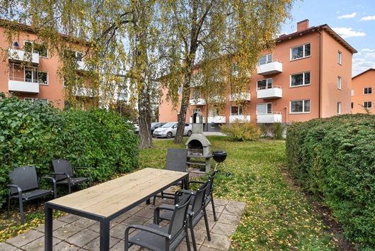 Bostadsrätt i Svartbäcken, Uppsala, Idrottsgatan 8