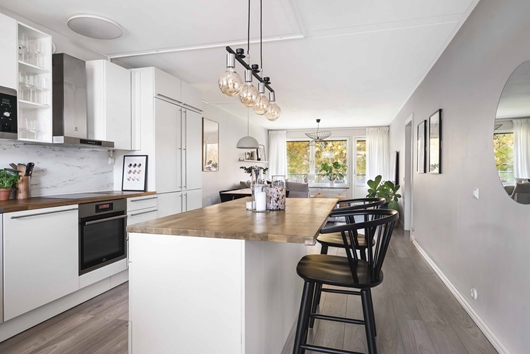 Bostadsrätt i Årsta, Uppsala, Gräslöksgatan 2