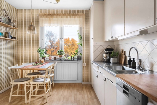 Bostadsrätt i Sala backe, Uppsala, Byggmästargatan 9B