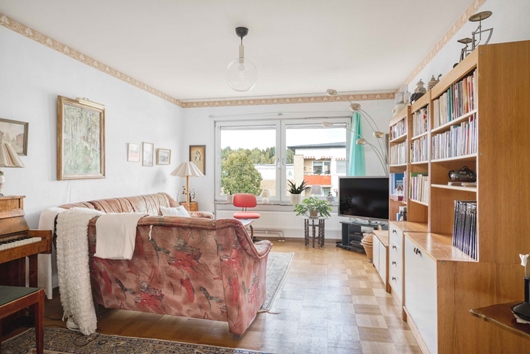 Bostadsrätt i Löten, Uppsala, Heidenstamsgatan 37