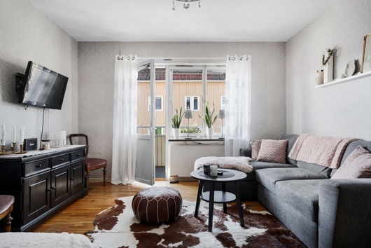 Bostadsrätt i Heby, Uppsala, Yttervägen 10B