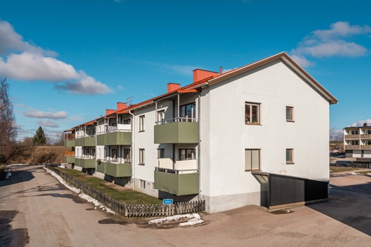 Bostadsrätt i Heby, Uppsala, Yttervägen 10B