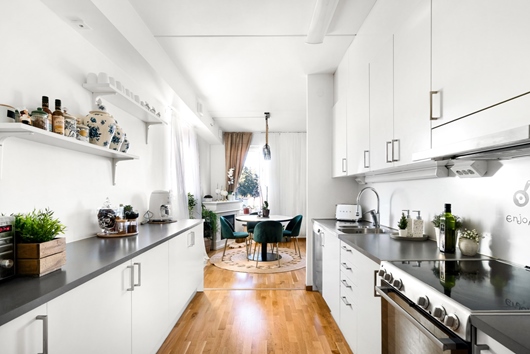 Bostadsrätt i Herrhagen, Uppsala, Citrinvägen 1