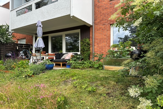 Bostadsrätt i Gottsunda, Uppsala, Valthornsvägen 44A