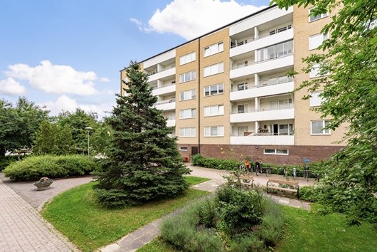 Bostadsrätt i Nyby, Uppsala, Viktor Rydbergsgatan 38