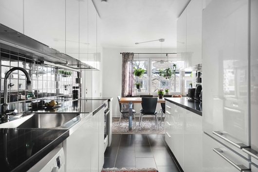 Bostadsrätt i Nyby, Uppsala, Leopoldsgatan 28