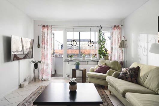 Bostadsrätt i Nyby, Uppsala, Leopoldsgatan 28