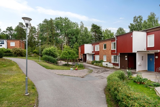 Bostadsrätt i Gottsunda, Uppsala, Valthornsvägen 46B