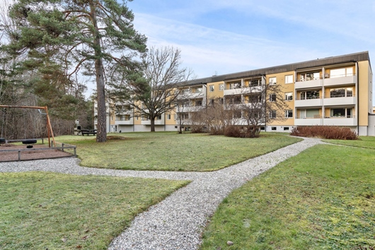 Bostadsrätt i Eriksberg, Uppsala, Granitvägen 24A