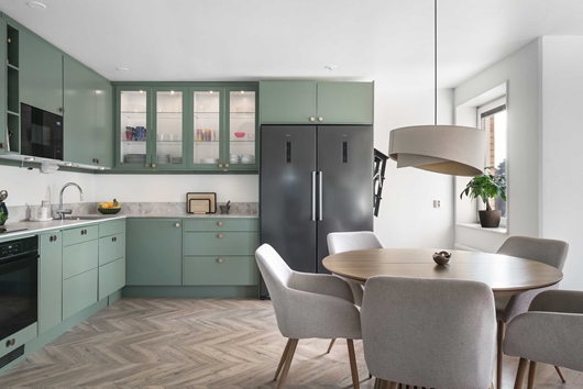 Bostadsrätt i Herrhagen, Uppsala, Herrhagsvägen 186