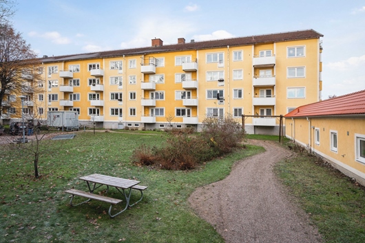 Bostadsrätt i Höganäs, Uppsala, Torkelsgatan 38B